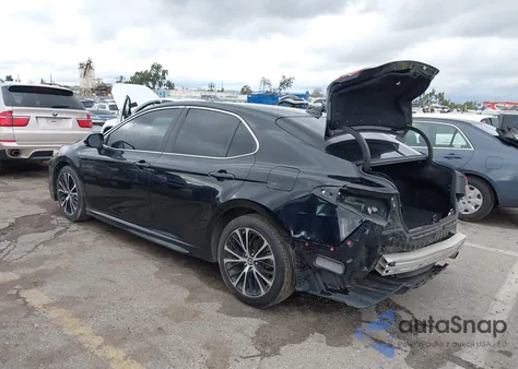 2019 Toyota Camry Se z USA, uszkodzony, nr VIN 4T1B11HK7KU739164